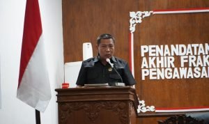 8 Fraksi DPRD Pati Berikan Jawaban Tanggapan Bupati Pati Atas Raperda Pesantren
