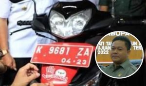 Dianggarkan Masing-Masing Rp32 Juta, Kades Pati Dapat Motor Dinas Baru Tahun Ini