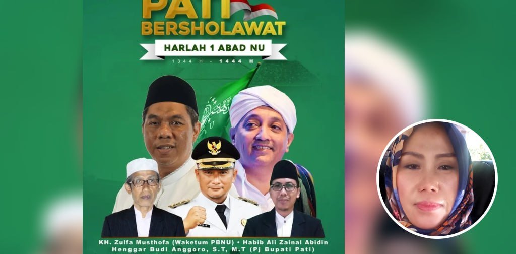Harlah 1 Abad Nahdlatul Ulama di Pati Digelar Nanti Malam, 7 Ribu Warga NU Hadir