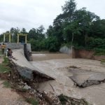 Antisipasi Dampak Cuaca Ekstrem Mendatang, KemenPUPR Lakukan Perbaikan Bendung Oesao