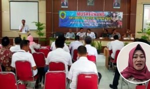Hadiri Musrenbang di Kayen, Warsiti Dukung 3 Program Prioritas