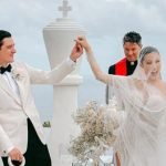 Artis Patricia Gouw Resmi Menikah