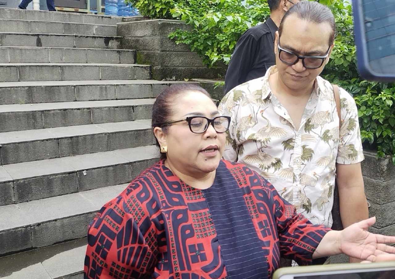 Nunung Positif Kanker Payudara