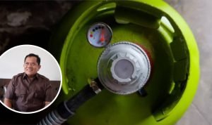 Foto: Ilustrasi gas LPG 3 Kg (Sumber: iStock)