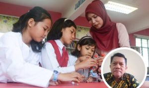 Foto: Ilustrasi pembelajaran di Indonesia (Sumber: iStock)