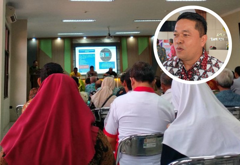 Foto: Ilustrasi Rencana Kerja Pemerintah Daerah (RKPD) (Sumber: Suryamedia/Anang SY)
