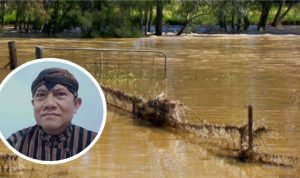 Foto: ilustrasi banjir di Kabupaten Pati (Sumber: iStock)
