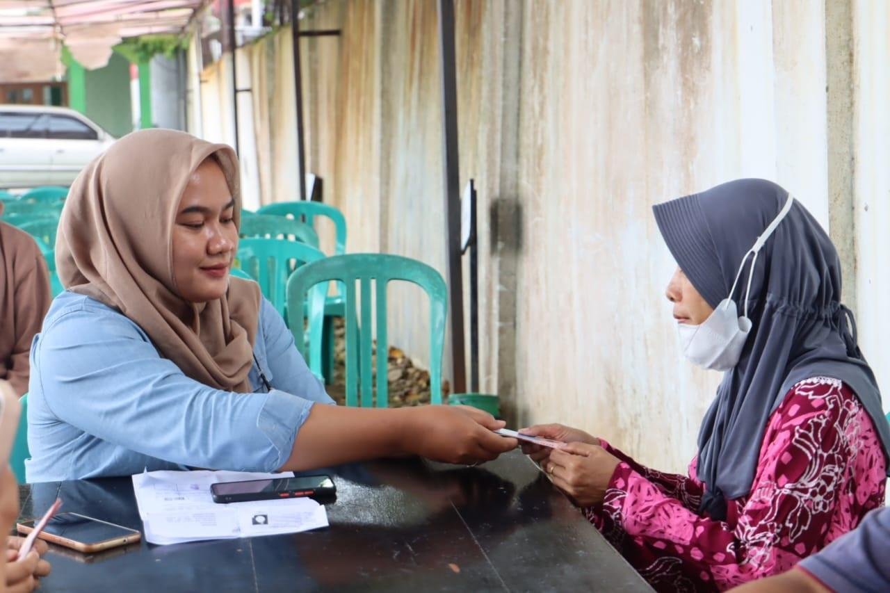 881 Warga Kota Pekalongan Terima Bantuan Sembako dan PKH Triwulan 1