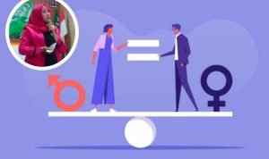 Foto: Ilustrasi kesetaraan gender (Sumber: iStock)