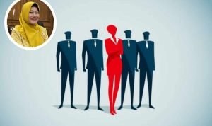 Foto: Ilustrasi pemimpin perempuan (Sumber:iStock)
