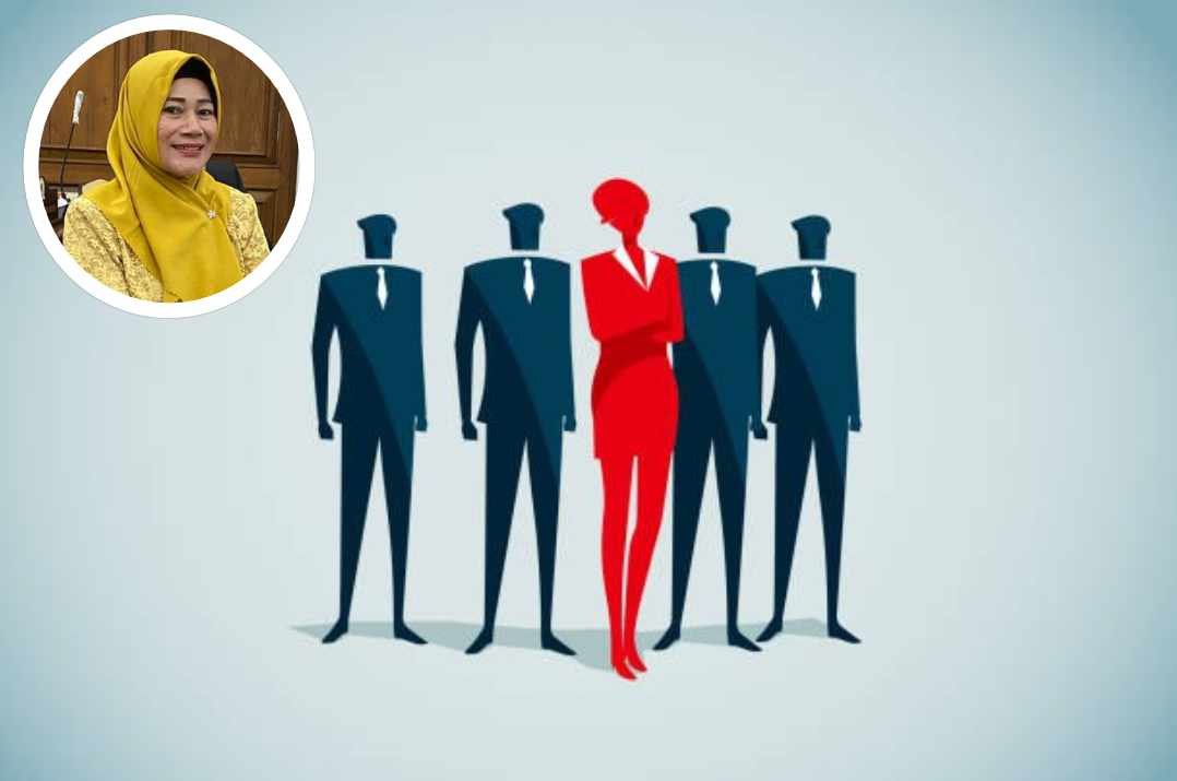 Foto: Ilustrasi pemimpin perempuan (Sumber:iStock)