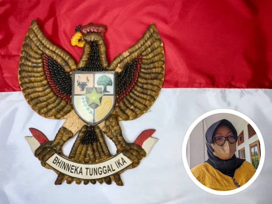 Foto: Ilustrasi pancasila (Sumber:iStock)