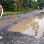 Rencana Perbaikan Jalan Rusak Sukolilo-Prawoto Habiskan Anggaran Rp1,6 Miliar