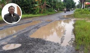 Rencana Perbaikan Jalan Rusak Sukolilo-Prawoto Habiskan Anggaran Rp1,6 Miliar