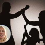 Foto: Ilustrasi kekerasan (Sumber: iStock)