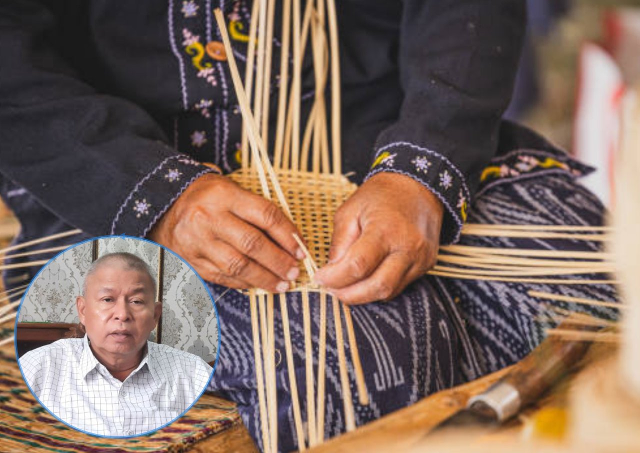 Foto: Ilustrasi potensi kerajinan di daerah (Sumber: iStock)