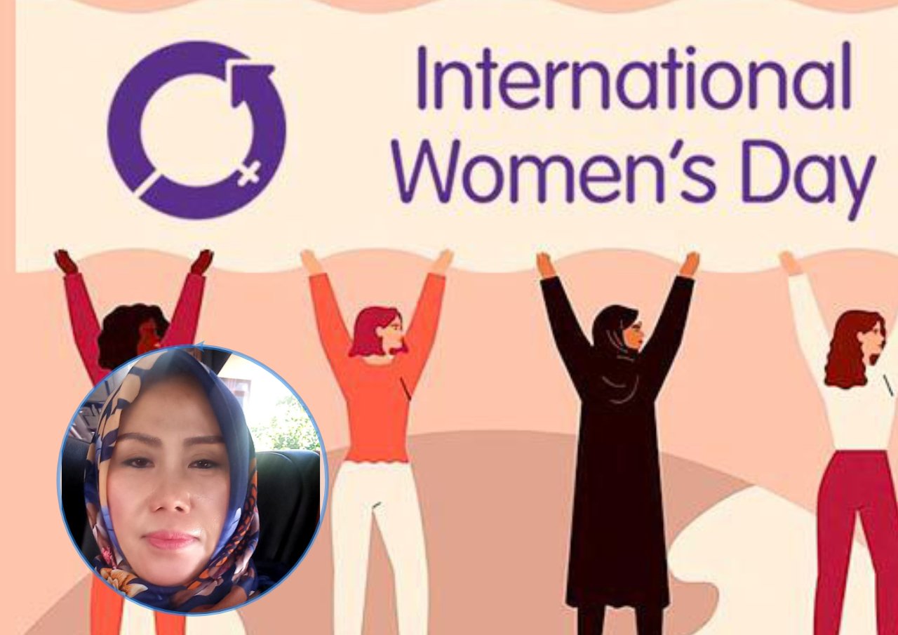 Foto: Hari Perempuan Internasional/ istimewa