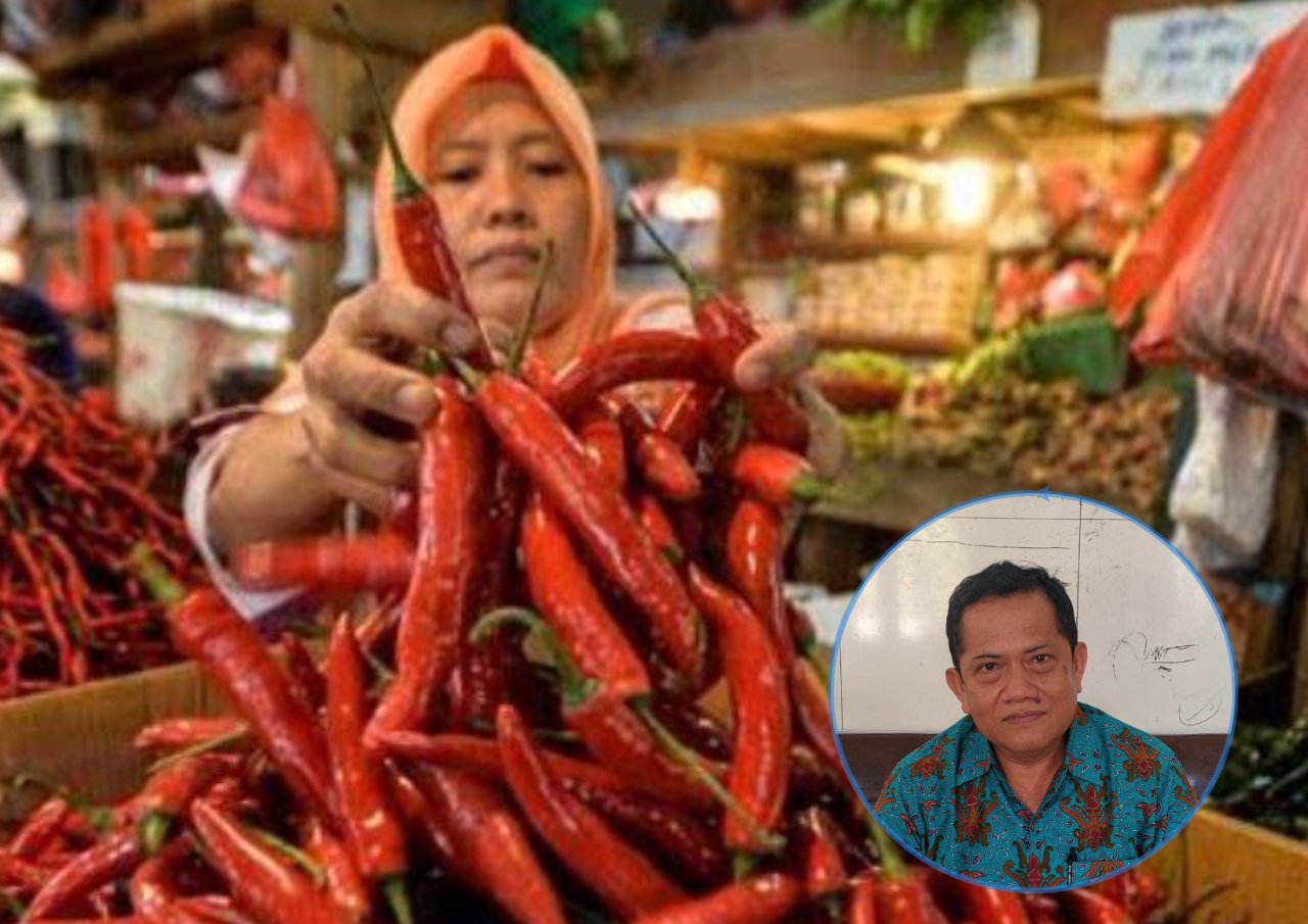 Foto : Ilustrasi Bahan Pokok masyarakat (Sumber : Suryamedia.id)