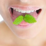 Foto: Ilustrasi makanan pencegah bau mulut (Sumber: iStock)