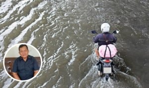 Foto: Ilustrasi banjir di Kabupaten Pati (Sumber: iStock)