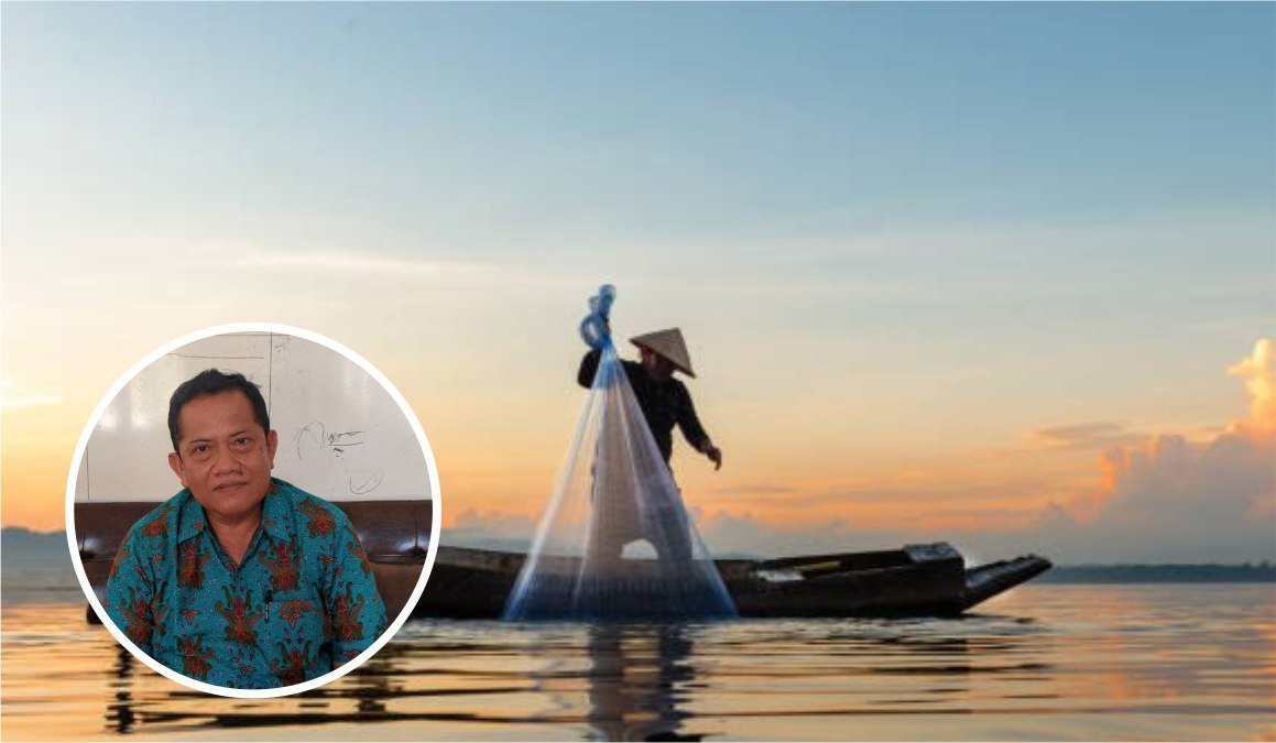 Foto: Ilustrasi nelayan (Sumber: iStock)