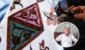 Foto: Ilustrasi batik sebagai potensi daerah ( Sumber: iStock)