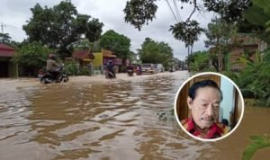 Foto: Ilustrasi banjir di Kabupaten Pati (Sumber: iStock)