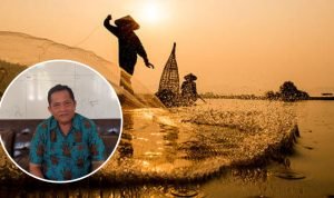 Foto: ilustrasi nelayan (Sumber: iStock)