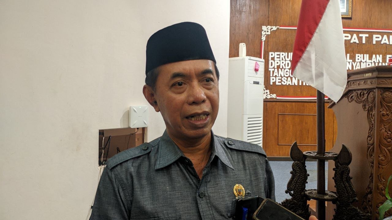Foto: Wakil Ketua III Dewan Perwakilan Rakyat Daerah (DPRD) Kabupaten Pati, Muhammadun/ Suryamedia.id