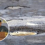 Foto: Ilustrasi jalan rusak (Sumber: iStock)