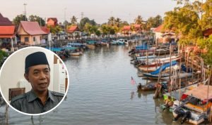 Foto: Ilustrasi sungai di Kecamatan Tayu (Sumber: iStock)