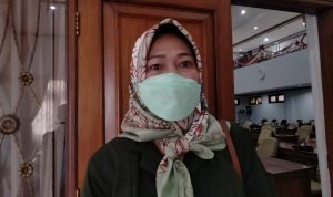 Foto: Anggota Dewan Perwakilan Rakyat Daerah (DPRD) Kabupaten Pati, Warsiti/ Suryamedia.id