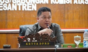 Foto: Ketua Dewan Perwakilan Rakyat Daerah (DPRD) Kabupaten Pati, Ali Badrudin/ Suryamedia