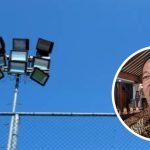 Foto: Ilustrasi lampu stadion (Sumber: iStock)