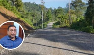 Foto: Ilustrasi jalan di Jateng (Sumber: iStock)