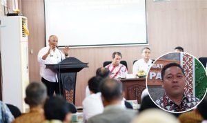 Foto: FGD solusi atasi banjir di Kabupaten Pati (Sumber: istimewa)