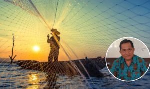 Foto: Ilustrasi nelayan (Sumber: iStock)
