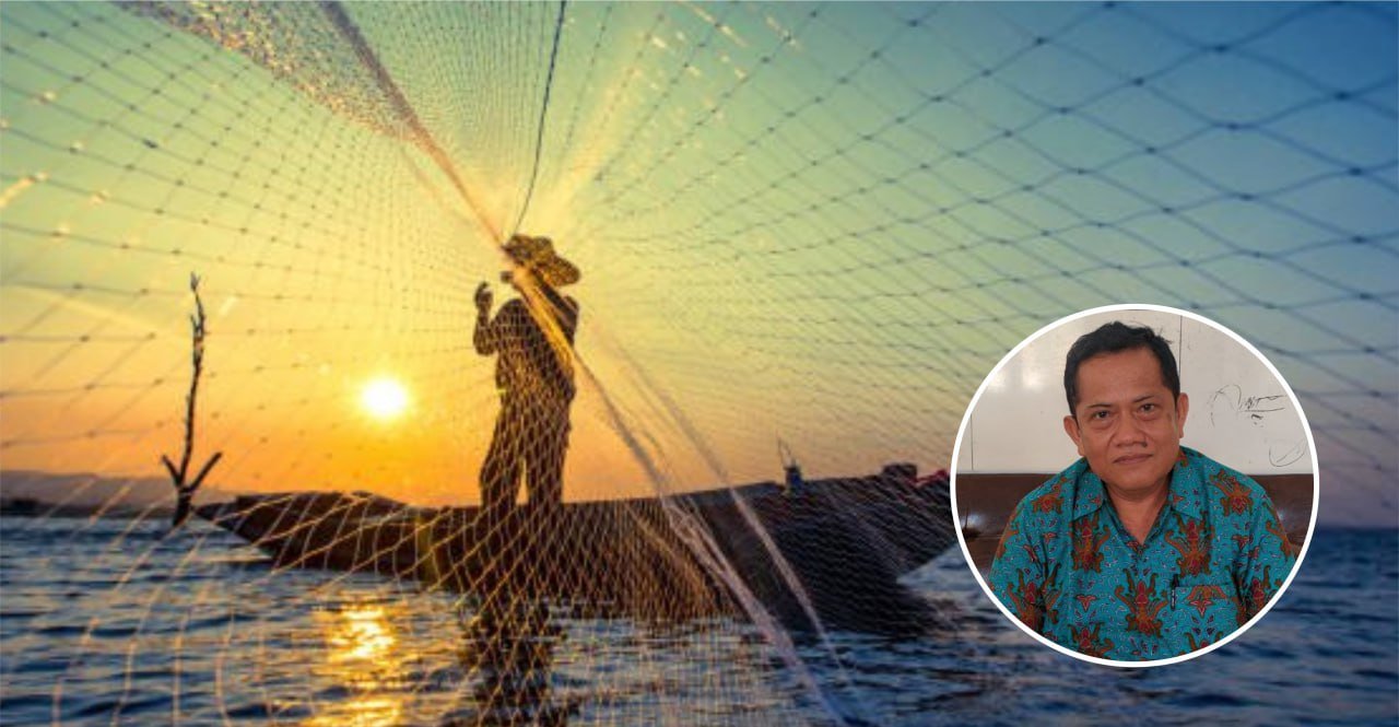 Foto: Ilustrasi nelayan (Sumber: iStock)