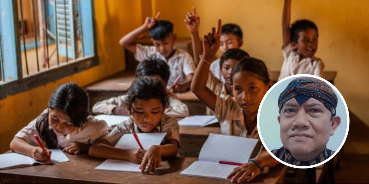 Foto: Ilustrasi pembelajaran di sekolah (Sumber: iStock)