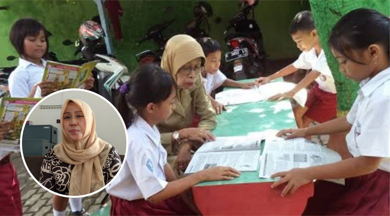 Foto : Ilustrasi tenaga pendidik (Sumber : Istimewa)