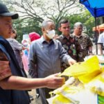 Tekan Laju Inflasi Jelang Idulfitri, Pemkot Bandung Gelar Gerakan Pangan Murah