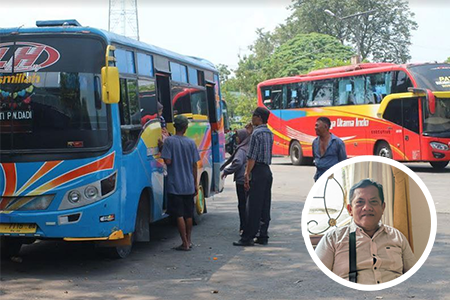 Foto: Ilustrasi arus balik/ istimewa