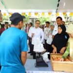 Pemkab Kudus Pastikan Stok Sembako Aman Jelang Lebaran