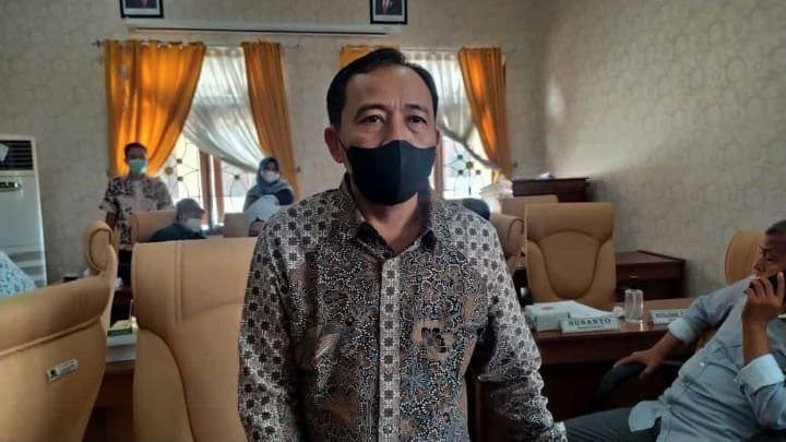Foto: Anggota Dewan Perwakilan Rakyat Daerah (DPRD) Kabupaten Pati, Bambang Susilo/ Suryamedia.id