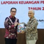 Kudus Kembali Raih Predikat WTP dari BPK RI/Kuduskab