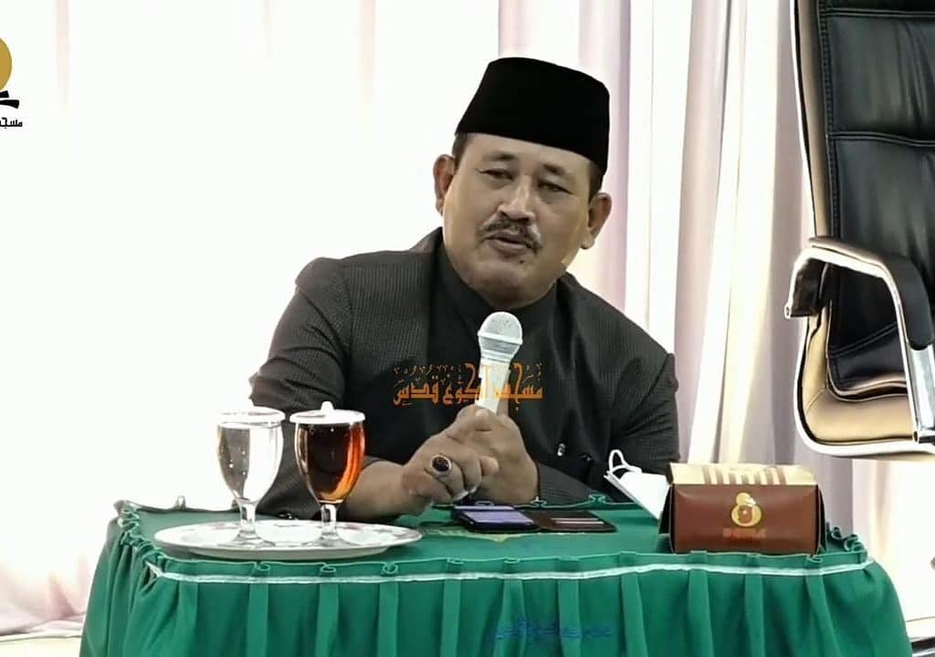 Foto: Kepala Kantor Kemenag Kudus Suhadi (Sumber: kemenag jateng)