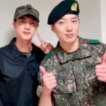 jin bts