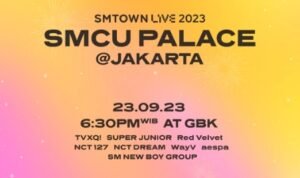 SMTOWN LIVE 2023