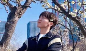 Seungkwan SEVENTEEN