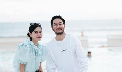 syahnaz sadiqah jeje govinda